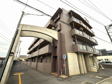 「レーベンハイム北本」物件画像