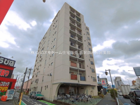 「スカイラーク蕨」物件画像