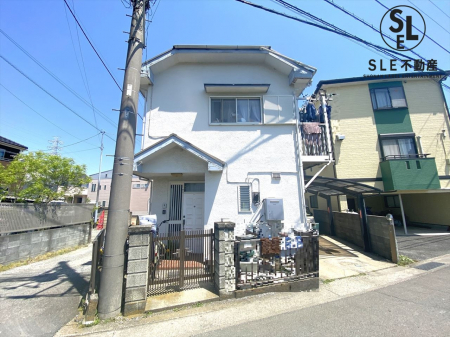 「平塚市根坂間　中古戸建」物件画像