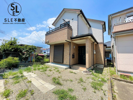 「平塚市南金目　中古戸建」物件画像