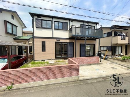 「秦野市羽根　中古戸建」物件画像
