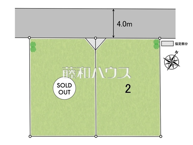 全体区画図