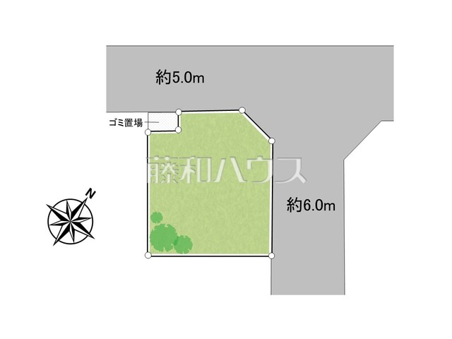 全体区画図