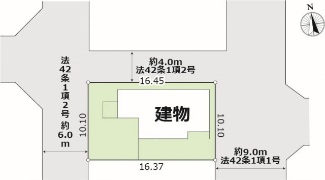 全体区画図