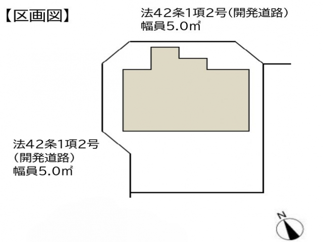 全体区画図