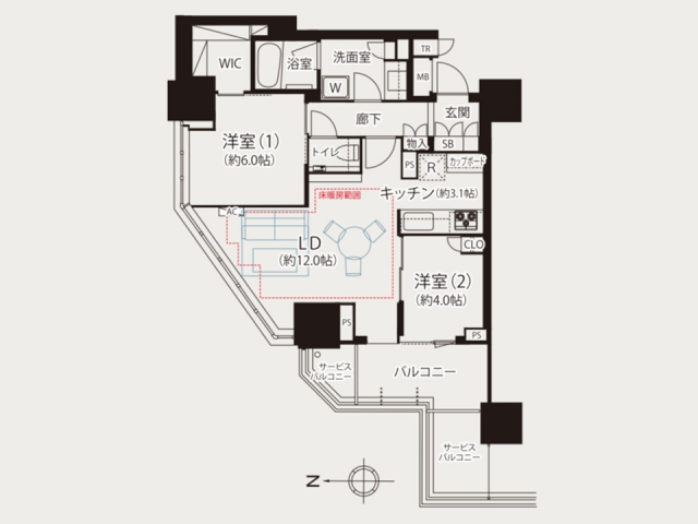間取り