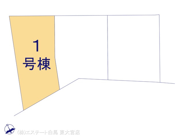 全体区画図