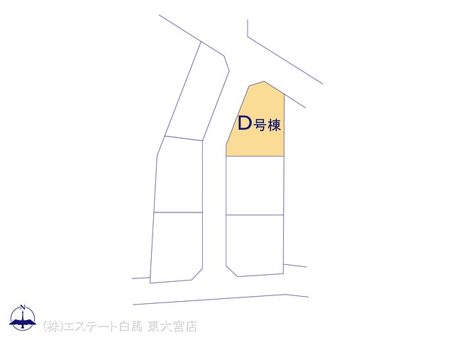全体区画図