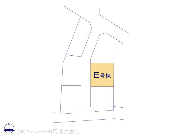 全体区画図