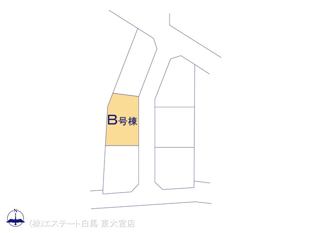 全体区画図