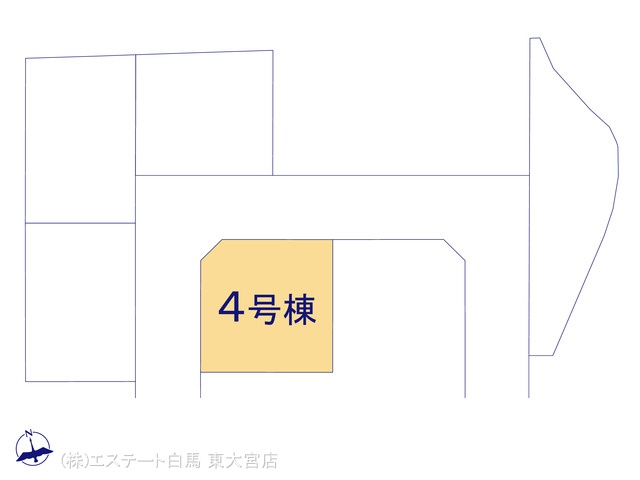 全体区画図