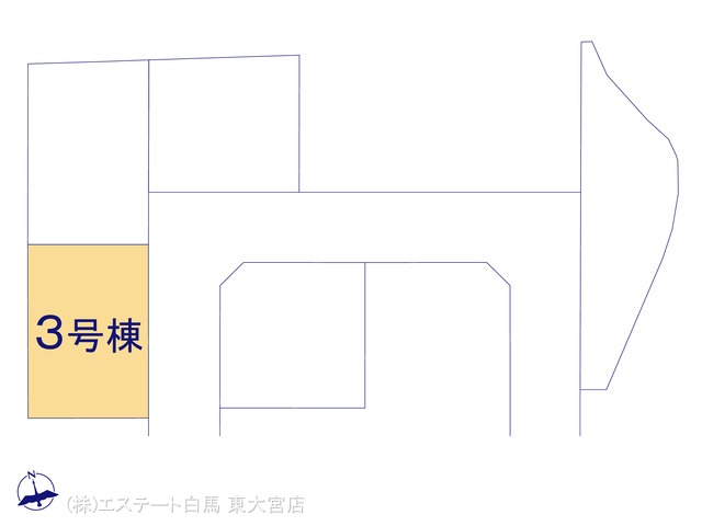 全体区画図