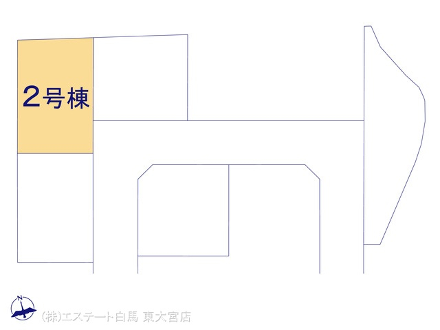 全体区画図