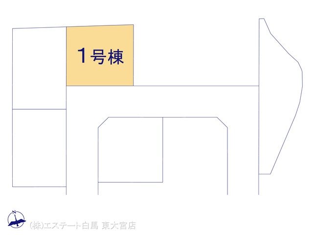 全体区画図