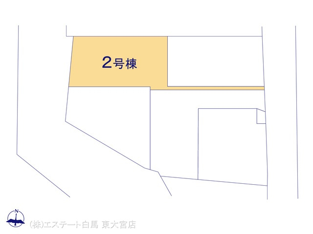 全体区画図