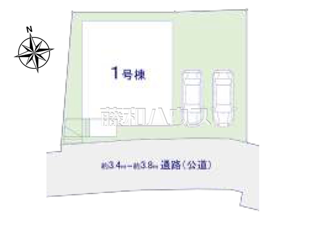 全体区画図