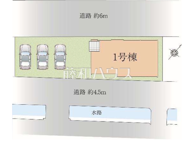 全体区画図