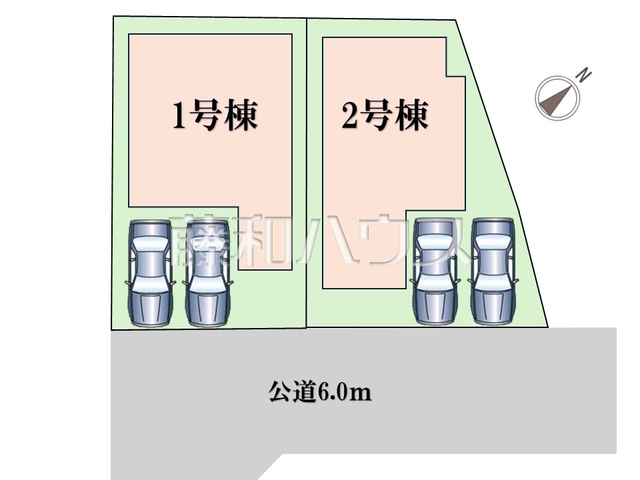 全体区画図