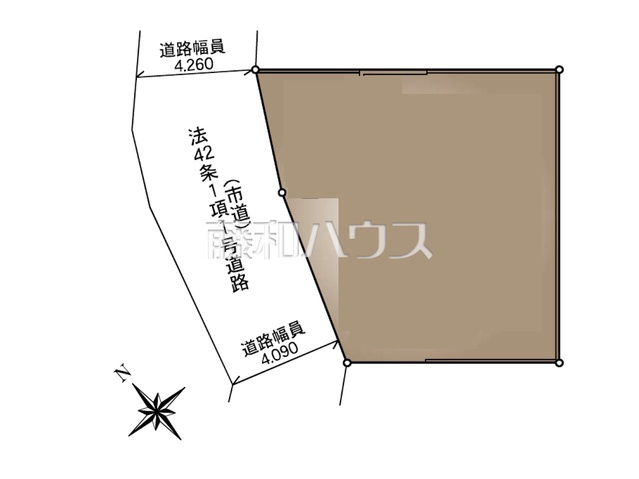 全体区画図