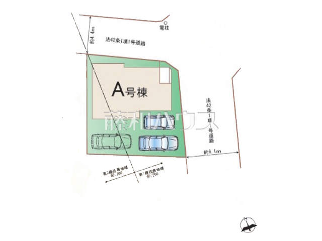 全体区画図