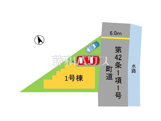 全体区画図