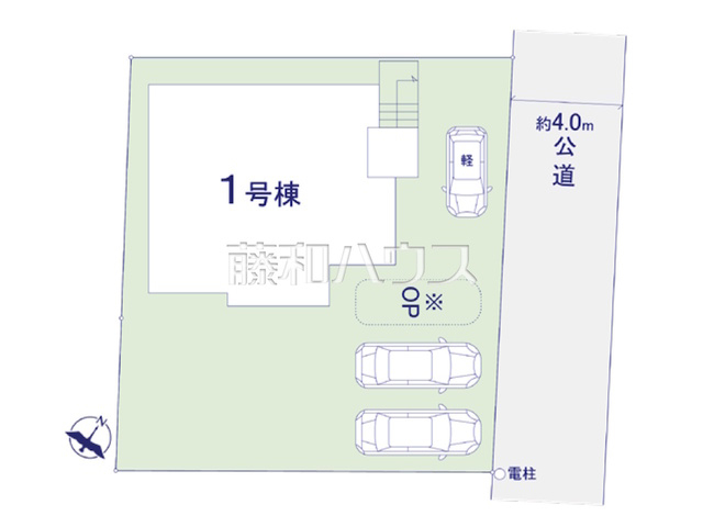 全体区画図