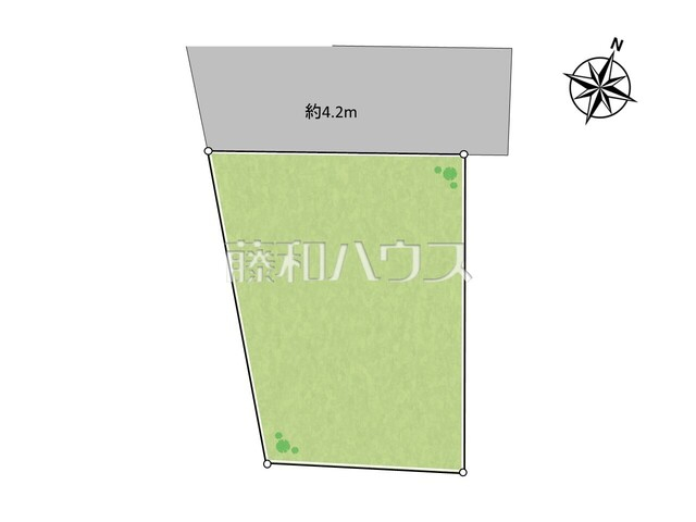 全体区画図