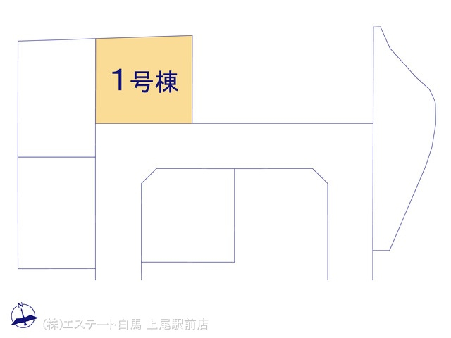 全体区画図