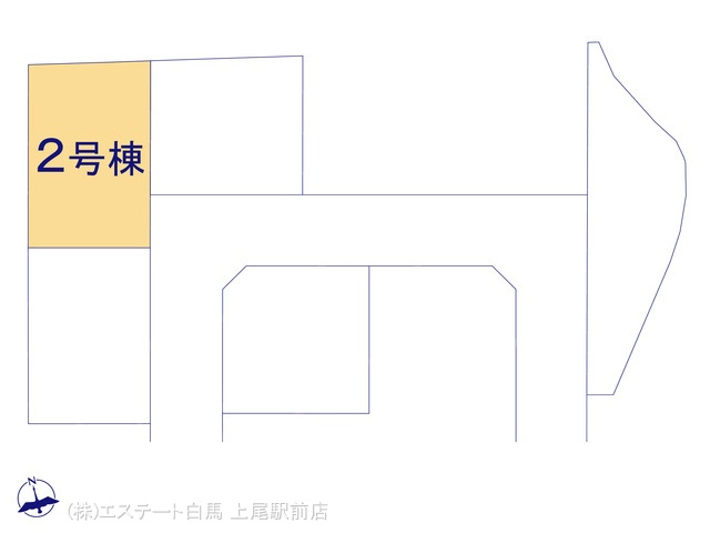 全体区画図