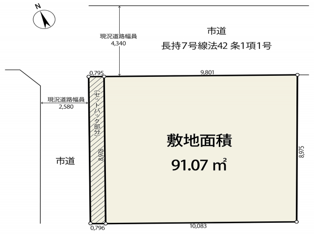 全体区画図