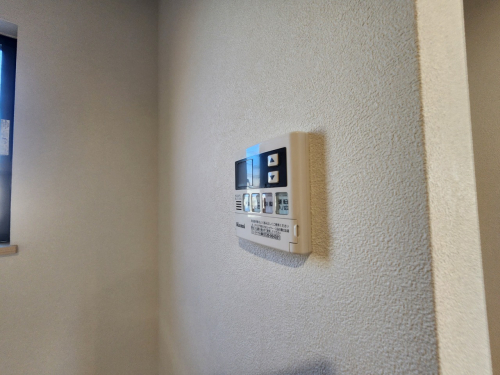 発電・温水設備