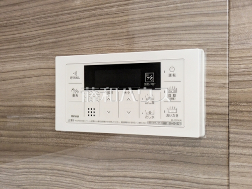 発電・温水設備