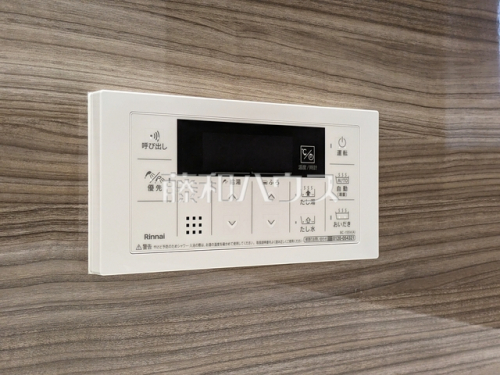 発電・温水設備