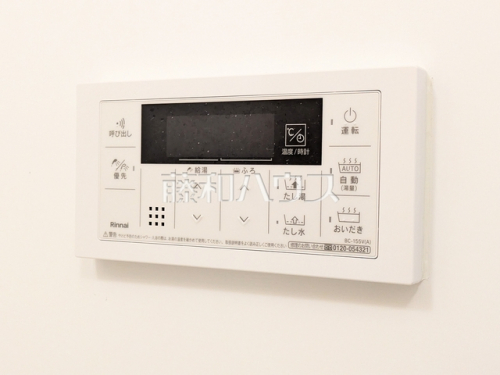 発電・温水設備