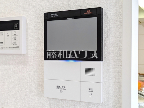 防犯設備