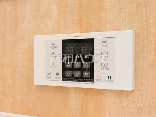 発電・温水設備