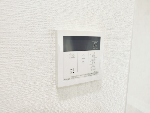 発電・温水設備
