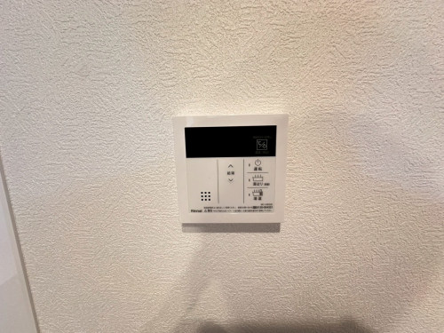 発電・温水設備