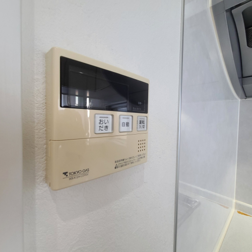 発電・温水設備