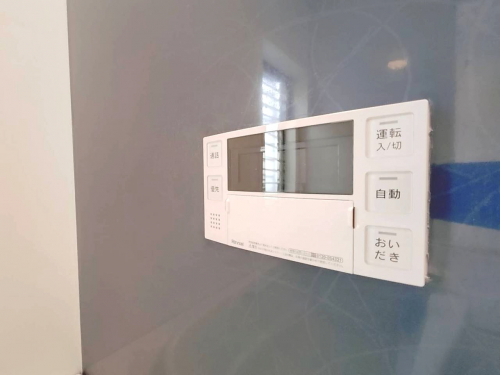 発電・温水設備