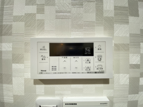 発電・温水設備