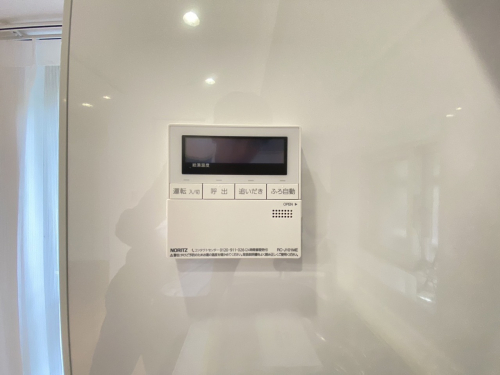 発電・温水設備