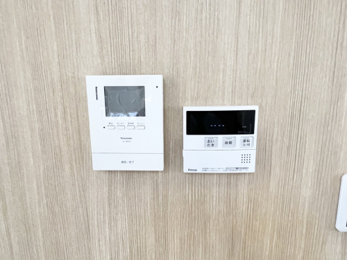 発電・温水設備