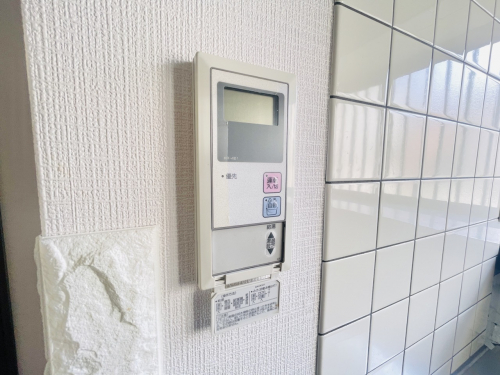 発電・温水設備