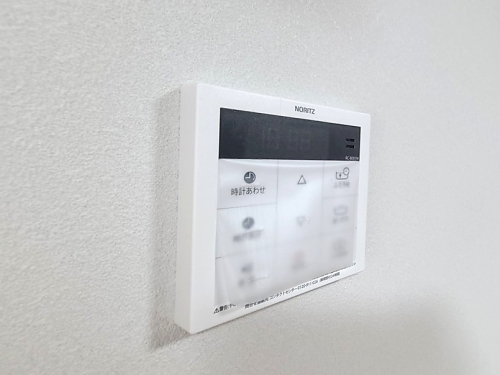 発電・温水設備