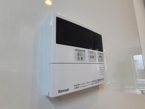 発電・温水設備