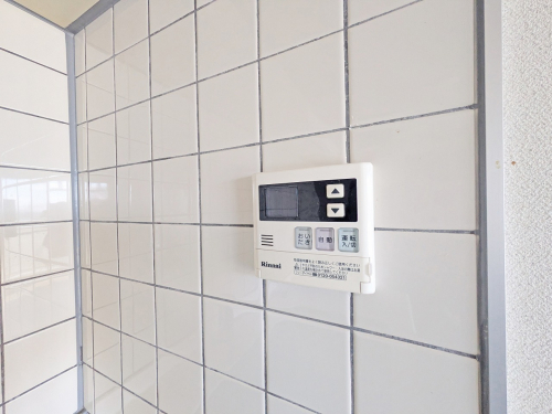 発電・温水設備