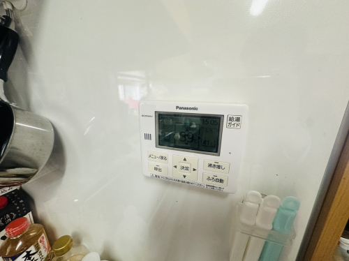 発電・温水設備