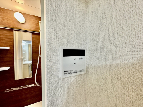 発電・温水設備