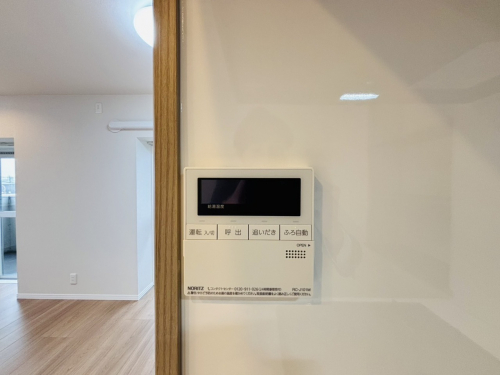 発電・温水設備